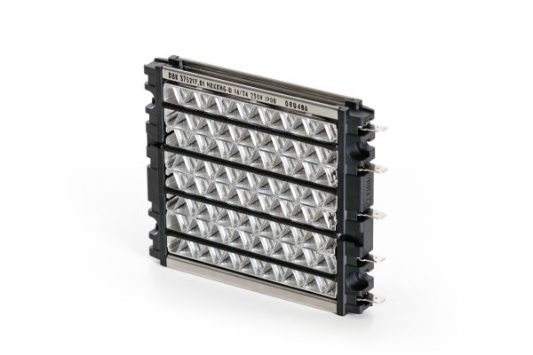 HRKK Delta M 24/24 PTC Air Heater – 230 V