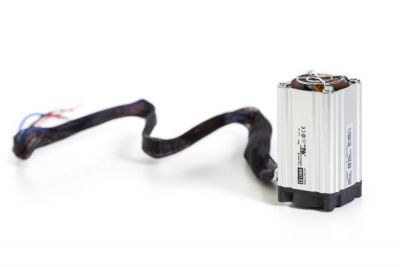 Cirrus 40/1 PTC Fan Heater – 100W, 230V Heater | 24V Fan