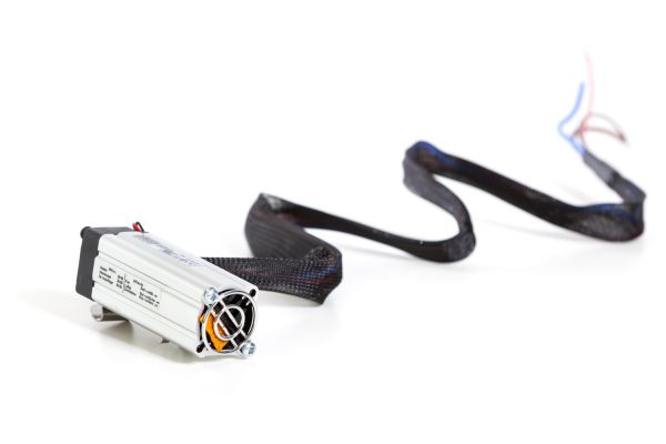 Cirrus 25/2 PTC Fan Heater – 40W, 24V Heater | 24V Fan