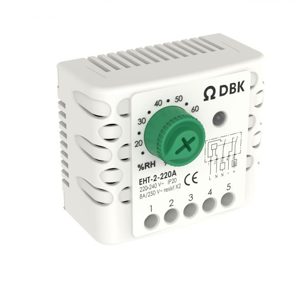 DBK EHT Electronic Hygrostat