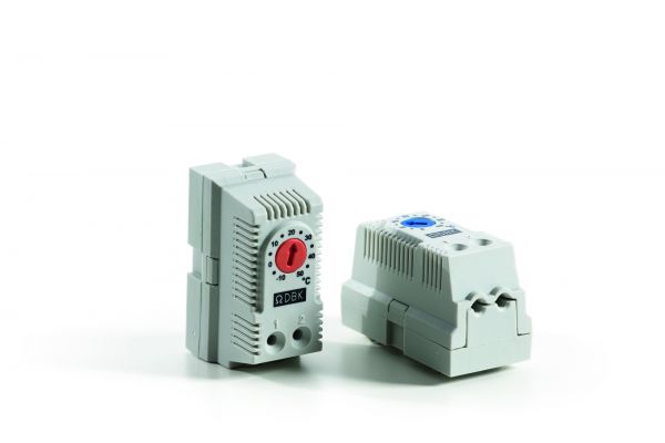 Thermostat FGT 100 – Normally Closed (NC) | Heating Control