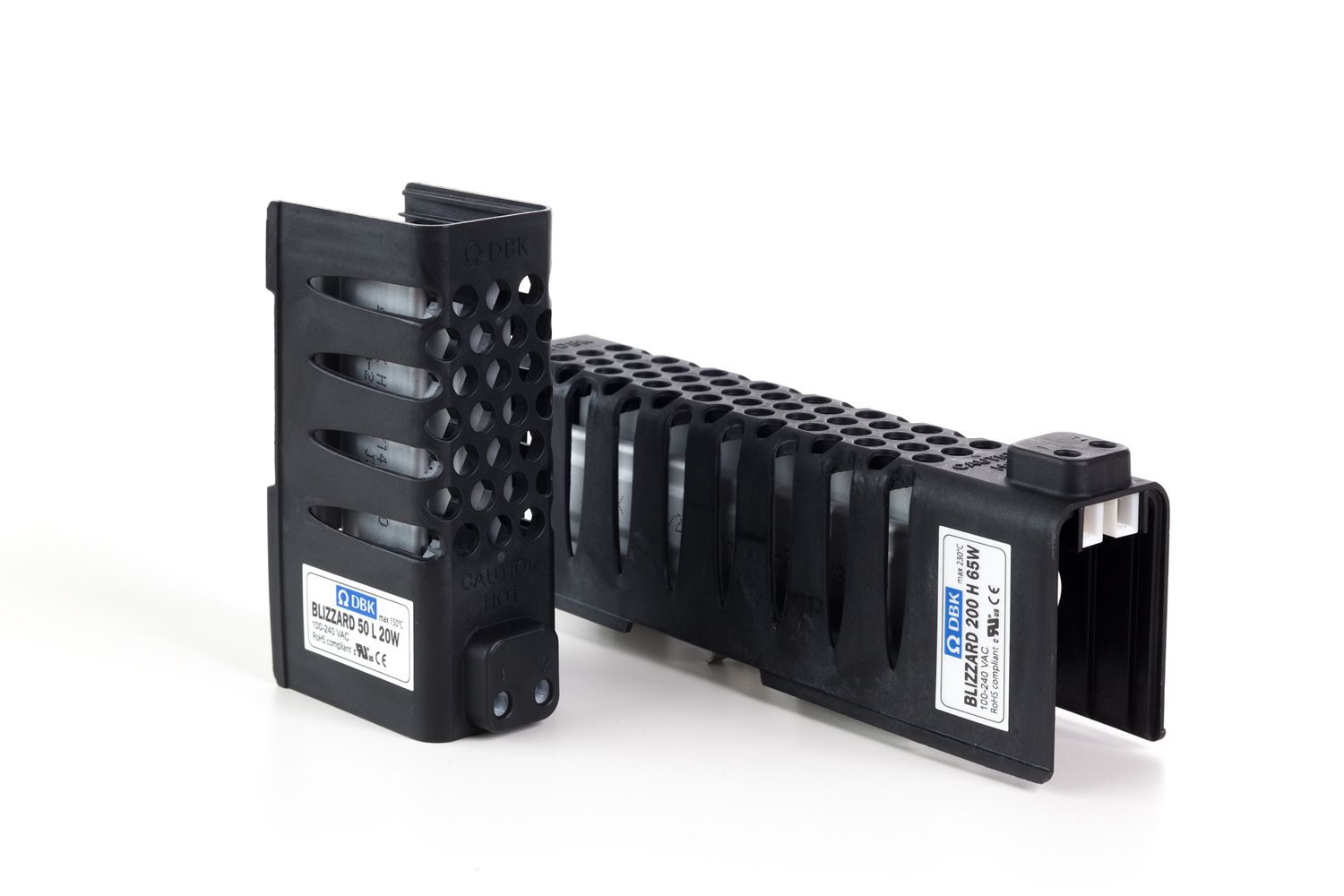 Blizzard 50H 40W with Diffuser